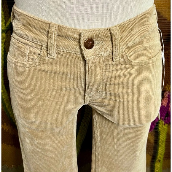 Anthropologie Pilcro Yaya Corduroy Pants Size 25 - Picture 2 of 14